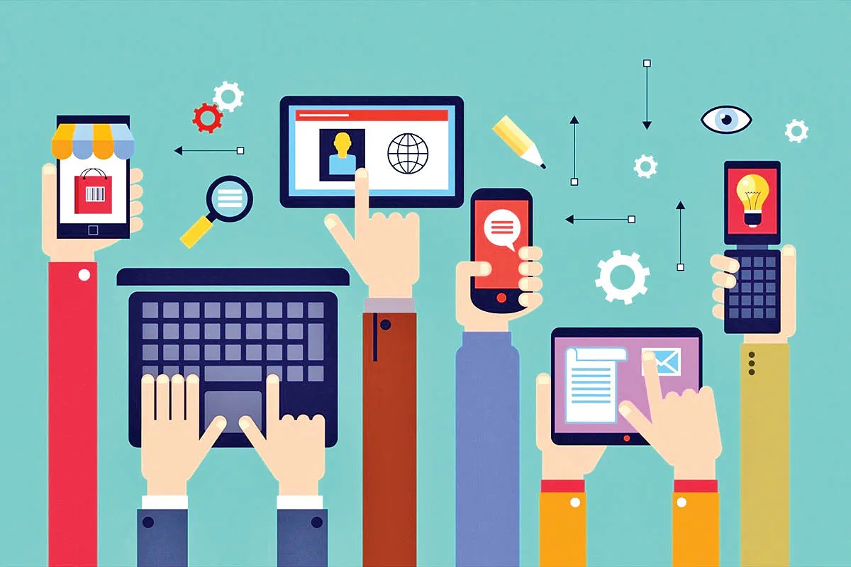 بازاریابی اینترنتی